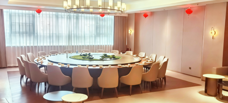 商洛欣源国际酒店图片