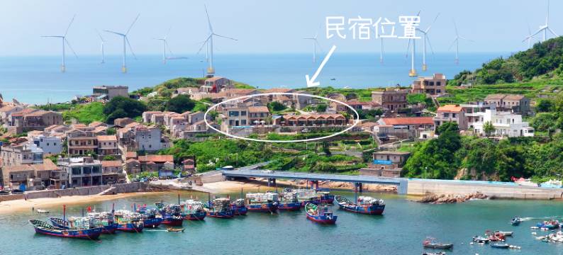 青峰壹号Small Villa·平潭海景度假民宿(北部生态廊道店)图片