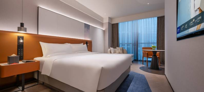 成都春熙路诺富特酒店图片