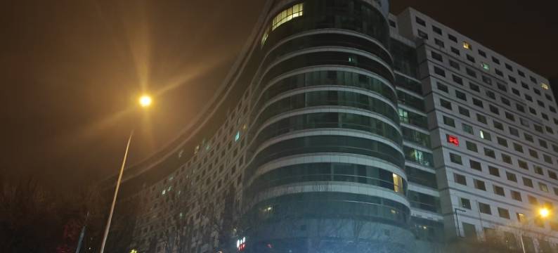 初遇青年旅舍(北京西站店)图片