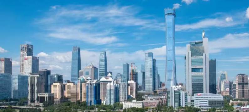 德全奢品酒店(北京国贸金台路地铁站店)图片