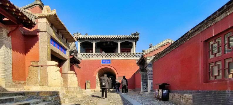 泰安泰山溪美隐居酒店(岱庙景区店)图片