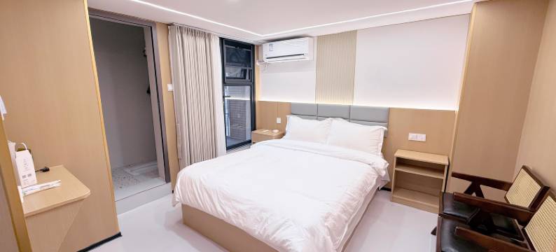 金蓝可民宿(赛云台地铁站店)图片