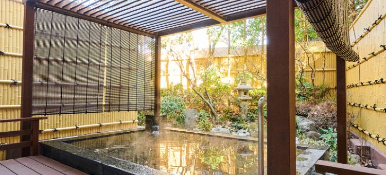 拉弗雷箱根强罗汤之栖酒店(Laforet Hakone Gora Yunosumika)图片