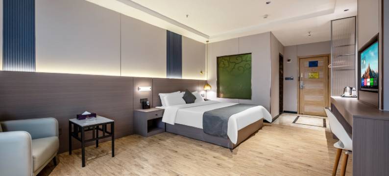 佛山可比尚酒店(张槎店)图片