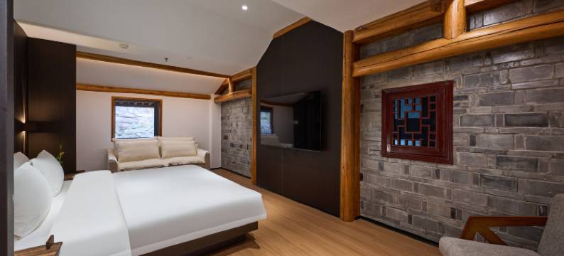 花筑·巾山小隐民宿(临海紫阳街台州府城店)图片