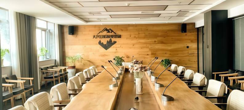 大连兴安宾馆(大连火车站中山广场地铁站店)图片