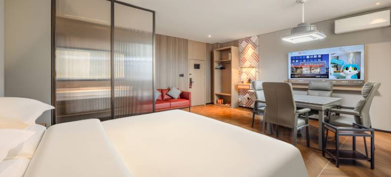 柏曼酒店(合山店)图片