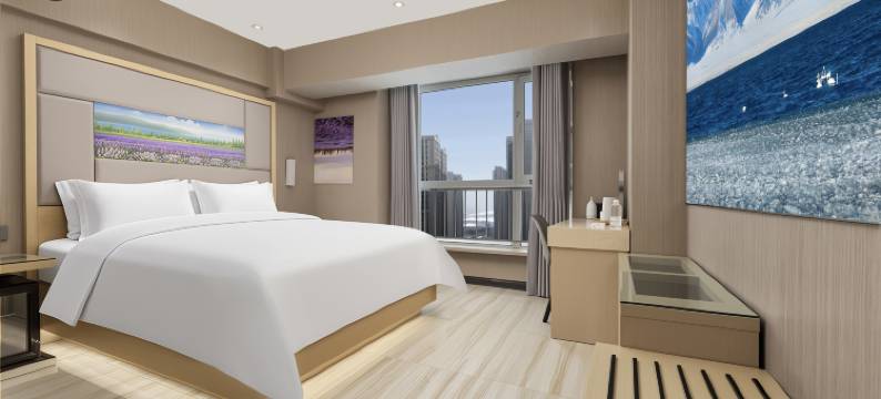 麗枫酒店(乌鲁木齐高铁站万达广场店)图片