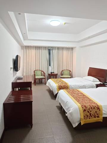 龙岩祥和温泉商务酒店