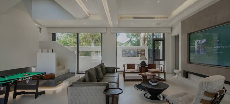 安吉邱山·野artisitic设计师民宿(中南百草原店)图片