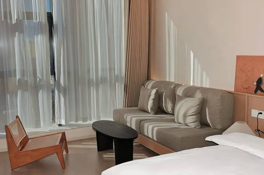 木隐集·Woodhaven(西宁海湖万达店)