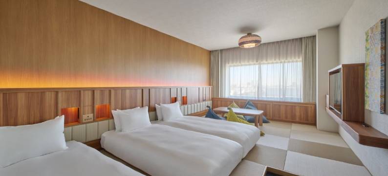 皇家公园酒店舞滨度假区东京湾(The Royal Park Hotel Maihama Resort Tokyo bay)图片