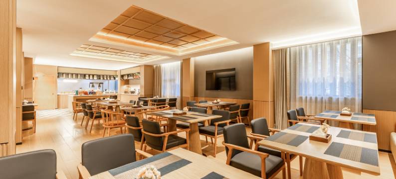 宜尚酒店(武汉理工大学文治街地铁站店)图片