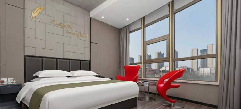 威尔顿大酒店(安陆店)图片