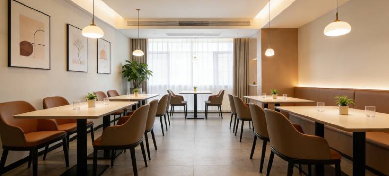 丽斯未来酒店(郁金香中心枫园地铁站店)图片