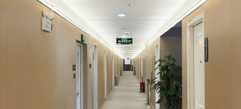 愉悦酒店(周口五一广场店)图片