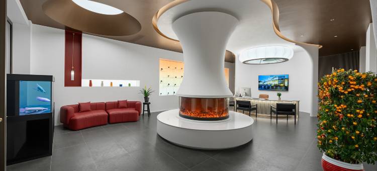 丽呈设计师酒店(景德镇陶阳里人民广场景区店)图片