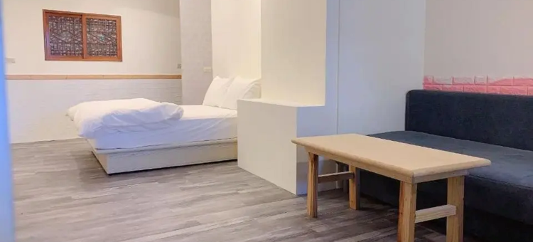 九份巷居民宿图片