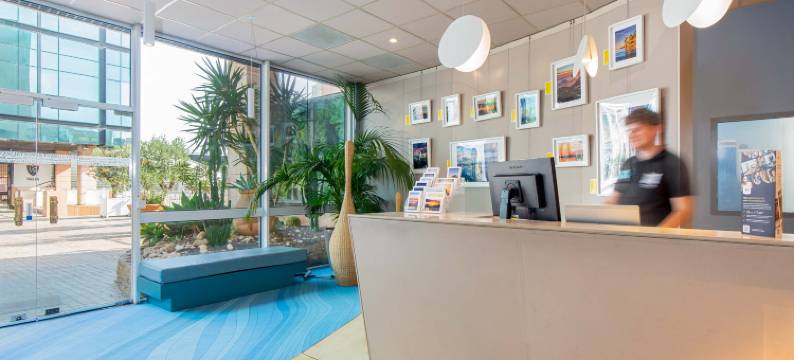 宜必思尚品土伦港口中心酒店(Ibis Styles Toulon Centre Port)图片