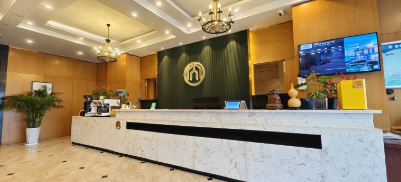 柏纳酒店(奎屯驿马巷旅游文化街区市政府店)图片