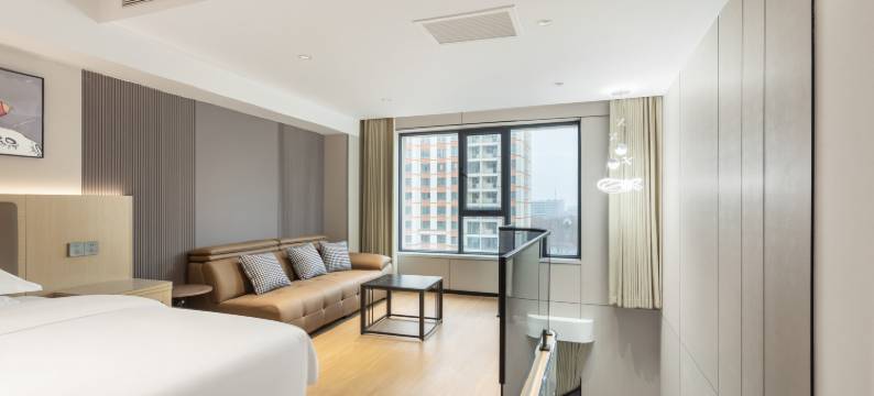 奎屯华丽翠庭酒店(汇嘉时代购物中心店)图片