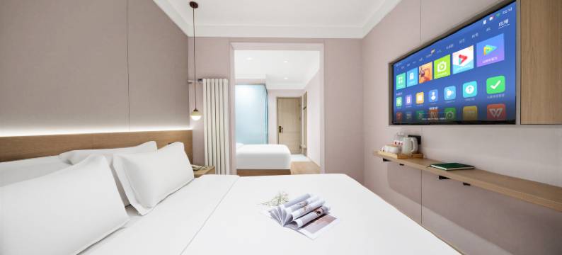 桂佳快捷酒店(天津武警特色医学中心店)图片