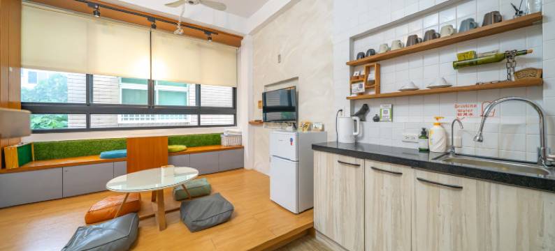 海安转角民宿图片