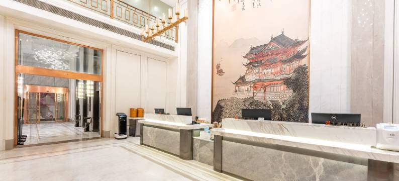 大峡谷电竞酒店(南昌西站国际博览店)图片