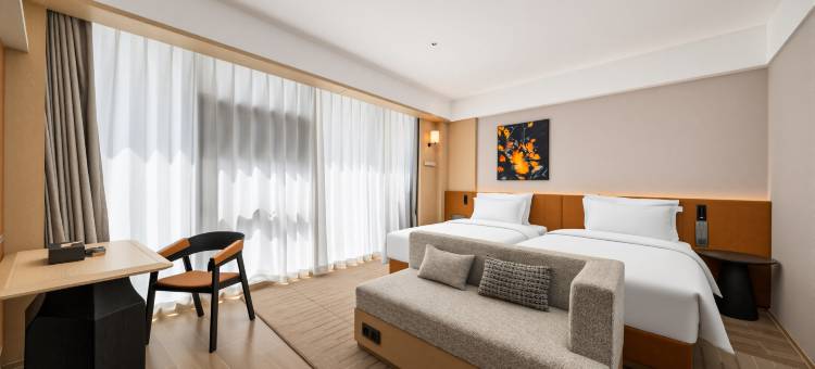 美豪丽致酒店(商丘永城运和上郡店)图片