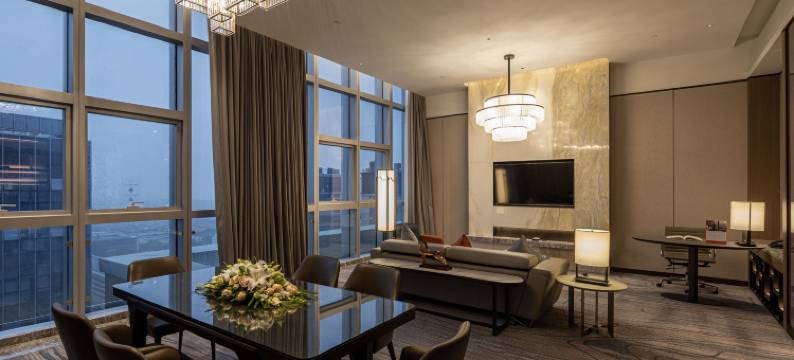 苏州吴江瑞廷西郊酒店图片