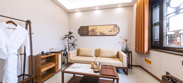 遥舍·Yaohouse·中式雅院度假美宿(平遥古城景区店)图片