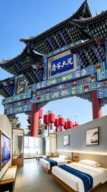 hotel overview picture