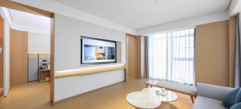 全季酒店(长春红旗街万达广场店)图片