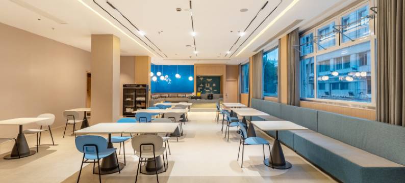 如家UP华驿智旅酒店(宜兴人民中路店)图片