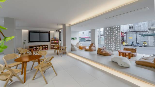 东山岛有浪美宿(南门湾店)图片