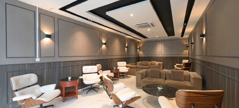 O2素万那普机场大酒店(O2 Grand Suvarnabhumi Airport - Free Scheduled Shuttle from Hotel to Suvarnabhumi Airport)图片