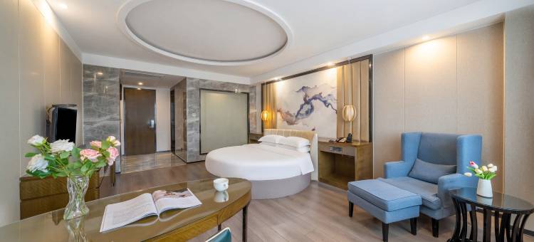 清沐精选酒店(溧阳昆仑北路店)图片