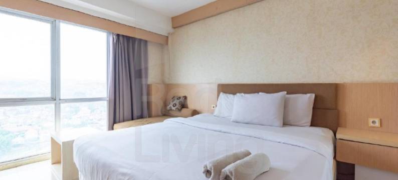 红色生活公寓星辰三宝垄-天空塔22楼(RedLiving Apartemen Star Semarang - Sky Tower Lantai 22)图片
