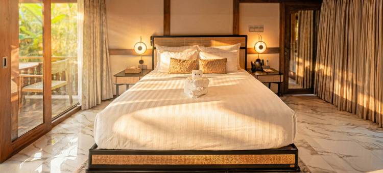 卡列尼娜阿贡度假村(Karenina Agung Resort Semarang)图片