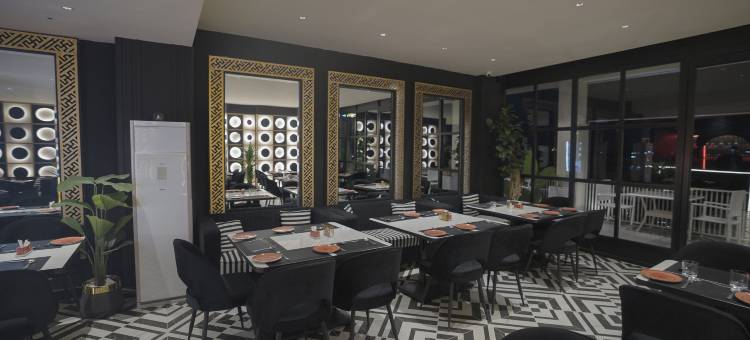 阿尔皮里奥斯酒店 - 位于伊斯兰堡机场附近(Alpirious Hotel - Near Islamabad Airport)图片