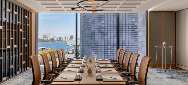 珀斯丽思卡尔顿酒店(The Ritz-Carlton, Perth)图片