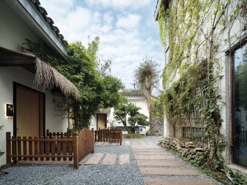 安境·Ancalm(南浔古镇景区店)图片