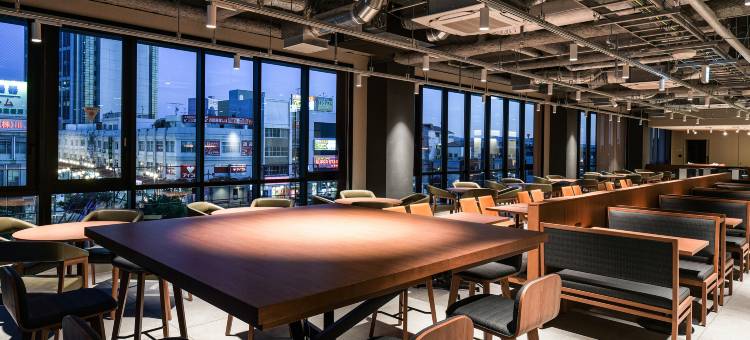 REF 关西机场泉佐野VESSEL酒店(REF Kansai Airport by VESSEL HOTELS)图片