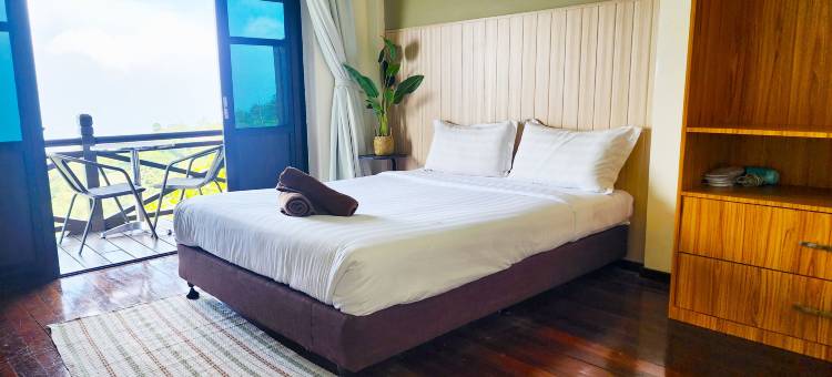 卡西萨扬山度假村(Kasih Sayang Hill Resort)图片