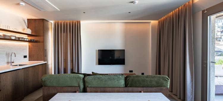 Käsiala公寓酒店 新福查(Käsiala Apart Hotel Yeni Foça)图片