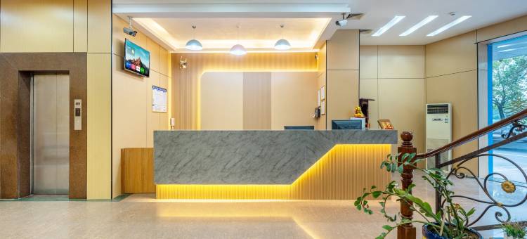 慕尚.S酒店(惠州龙门店)图片