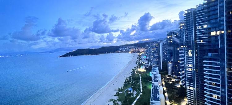 汐岸·海景美宿(华润小径湾店)图片