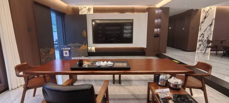 润湖民宿(大金湖景区店)图片