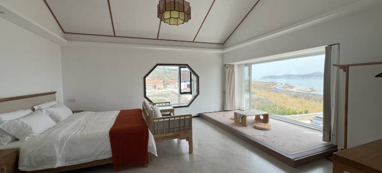 此涧山海・Sea Haven山居望海静谧度假美宿(大黑山岛店)图片